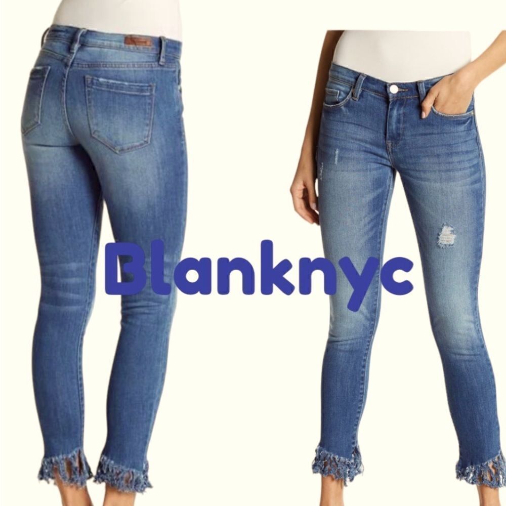 BlankNyc The Reade SKINNY JEANS